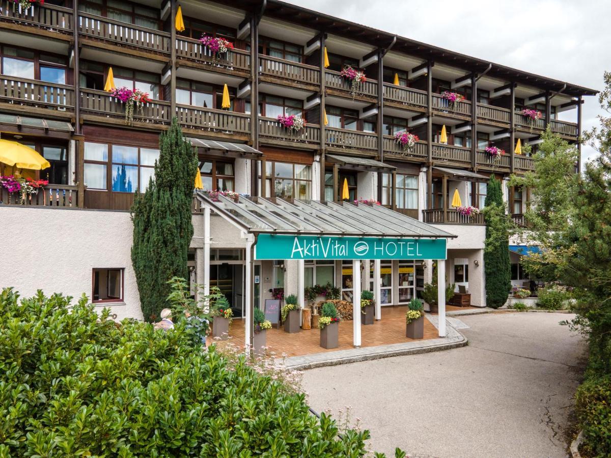 Aktivital Hotel Bad Griesbach  Luaran gambar