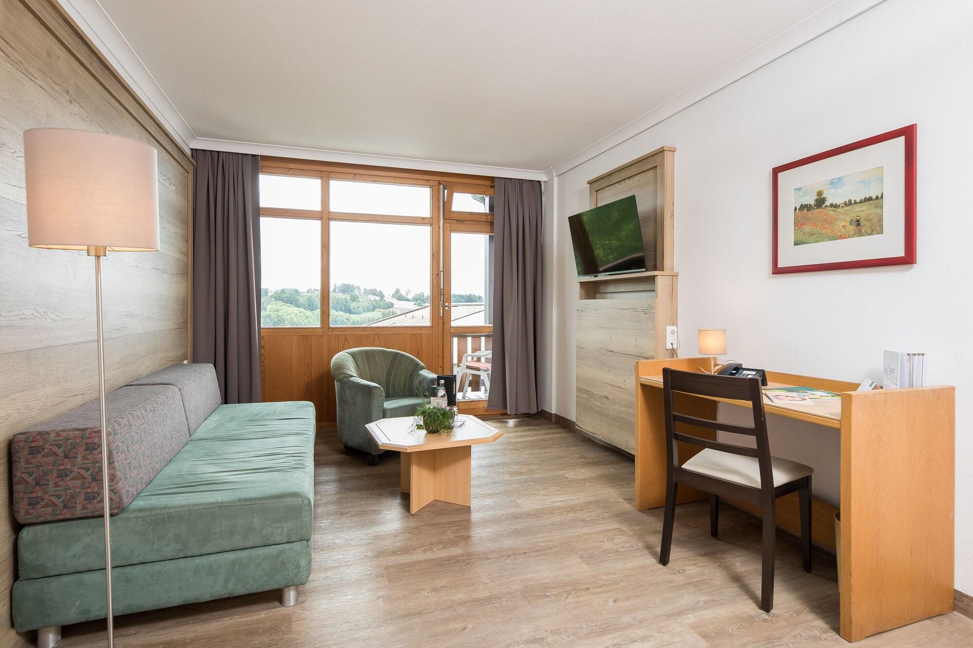 Aktivital Hotel Bad Griesbach  Luaran gambar
