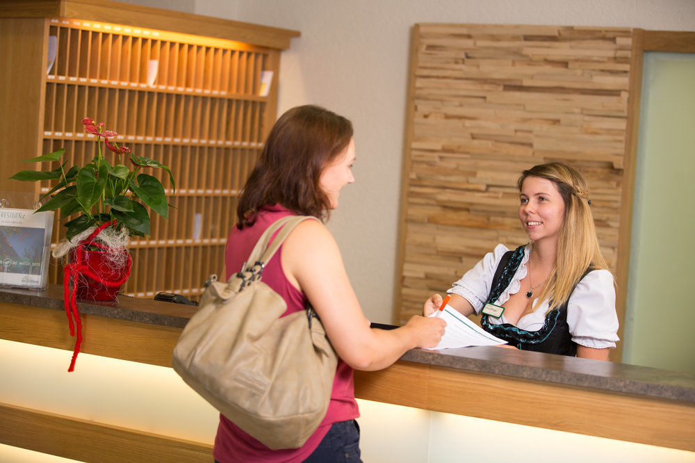 Aktivital Hotel Bad Griesbach  Luaran gambar