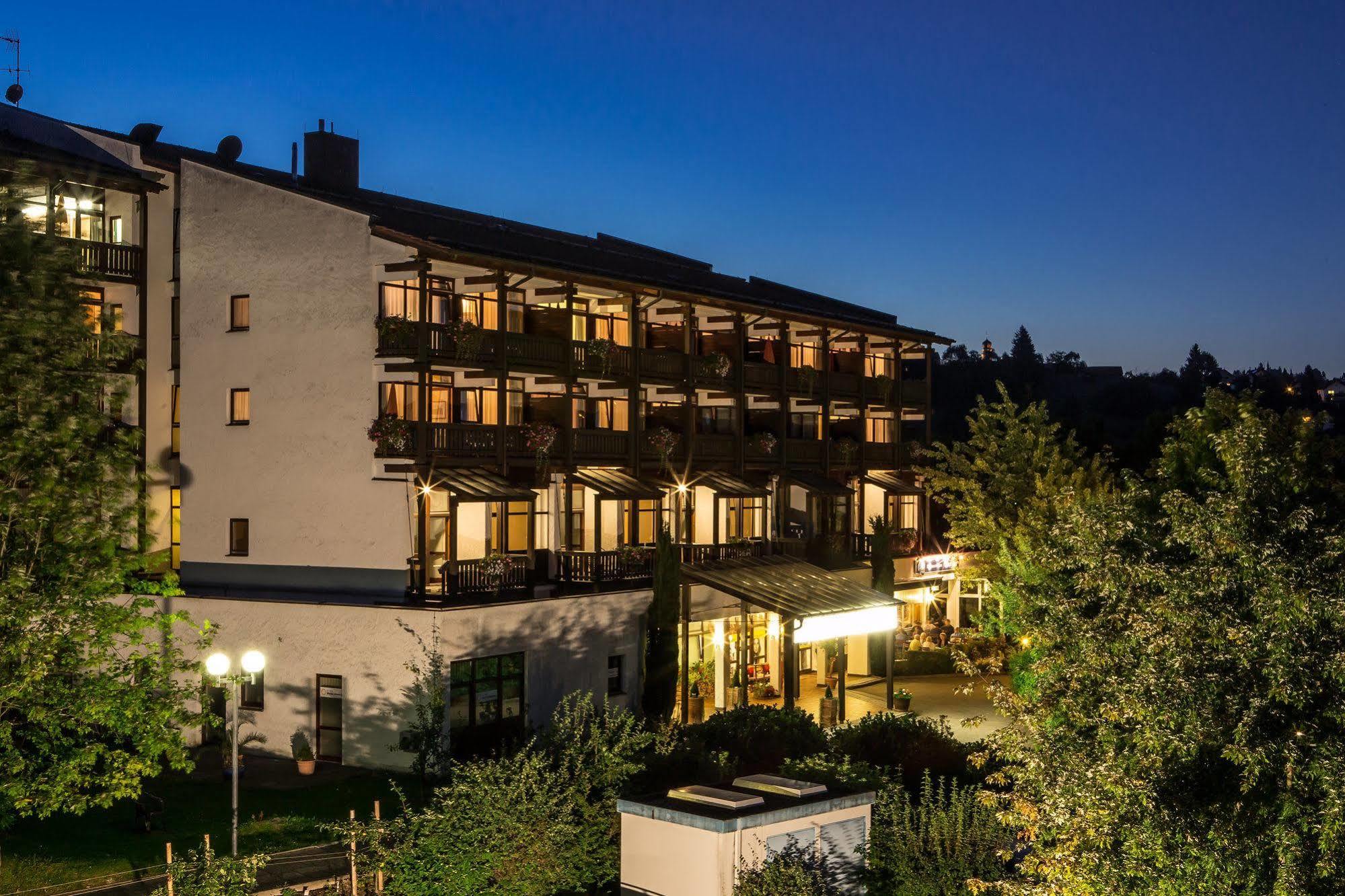 Aktivital Hotel Bad Griesbach  Luaran gambar