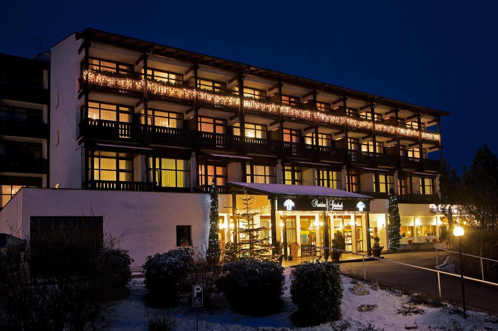 Aktivital Hotel Bad Griesbach  Luaran gambar