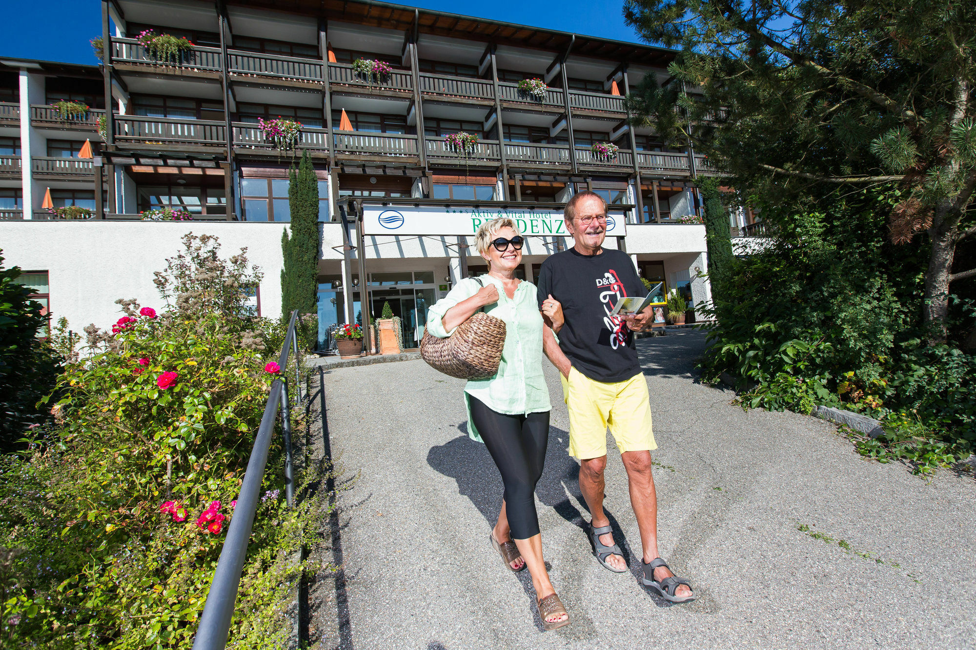 Aktivital Hotel Bad Griesbach  Luaran gambar